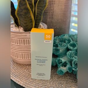 SKINCEUTICALS PHYSICAL FUSION UV DEFENSE SUNSCREEN SPF 50 MINERAL TINTED NWT